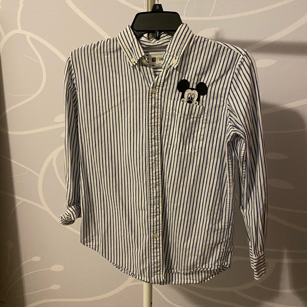 Mickey pocket shirt